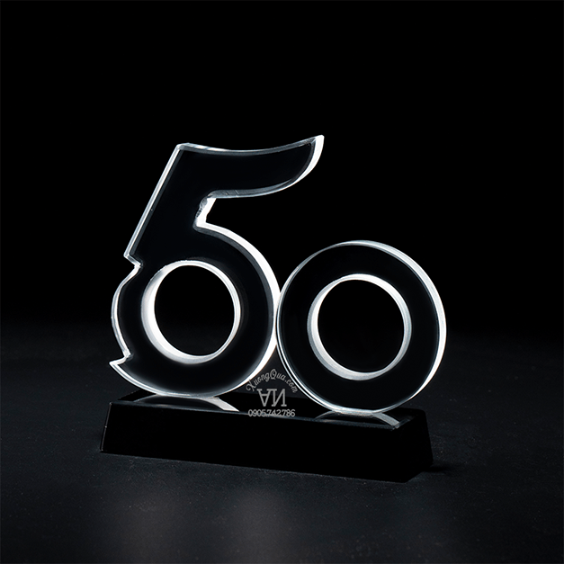 Kỷ niệm chương lưu niệm 50 năm