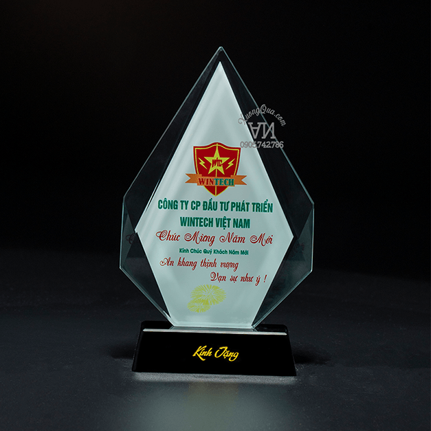 Kỷ niệm chương quà tặng đầu xuân