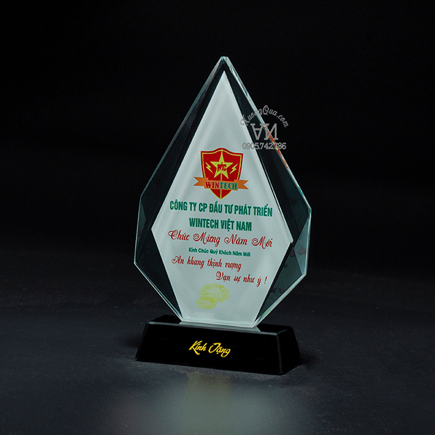 Kỷ niệm chương quà tặng đầu xuân