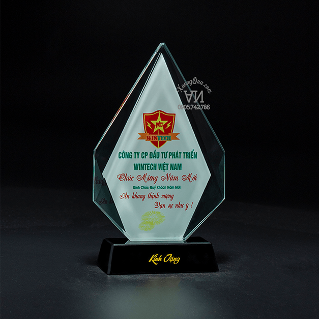Kỷ niệm chương quà tặng đầu xuân