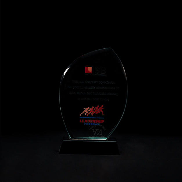 Kỷ niệm chương hình chiếc lá