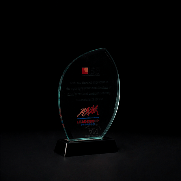 Kỷ niệm chương hình chiếc lá