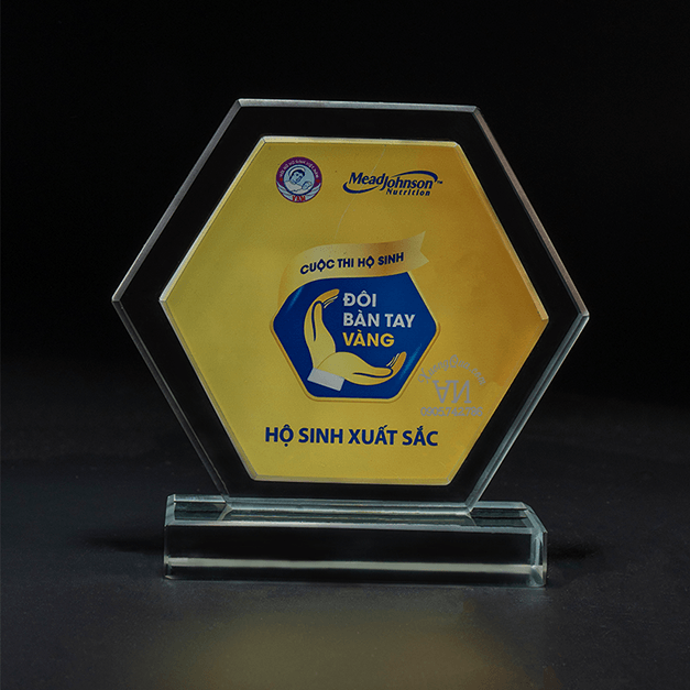 Kỷ niệm chương hội thi nội bộ